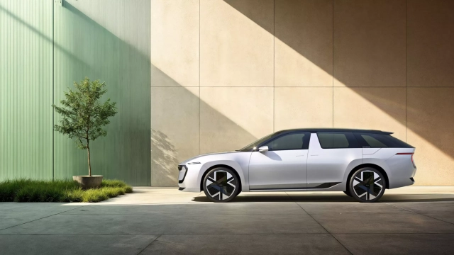 Skoda Vision O concept