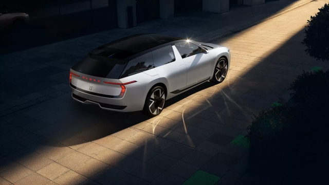 Skoda Vision O concept