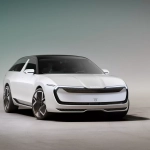 Skoda Vision O concept