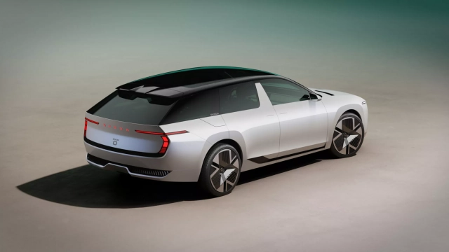 Skoda Vision O concept