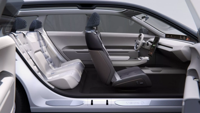 Skoda Vision O concept