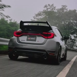 Toyota GR Yaris Aero Performance Package