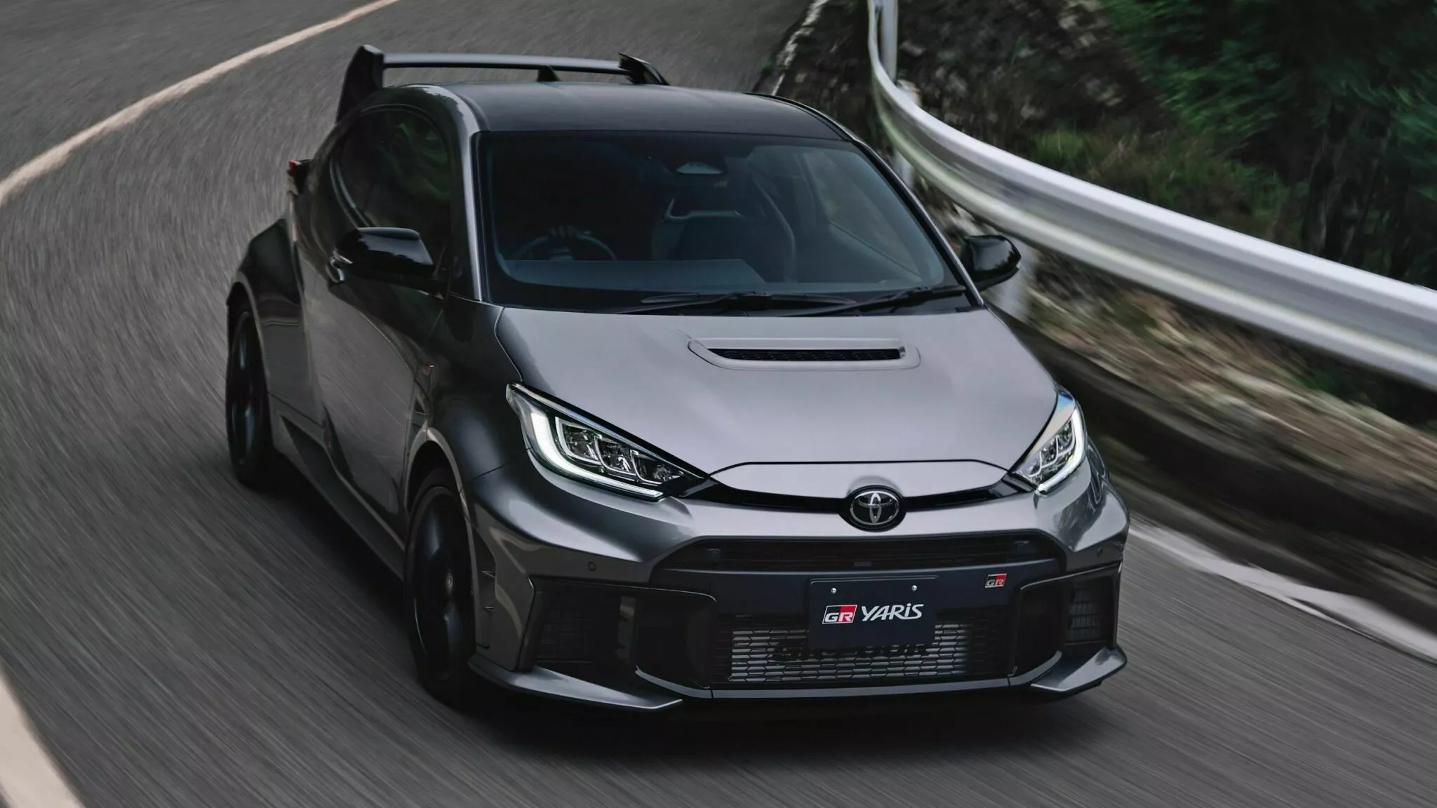 Toyota GR Yaris Aero Performance Package