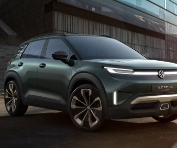 VW ID Cross Concept