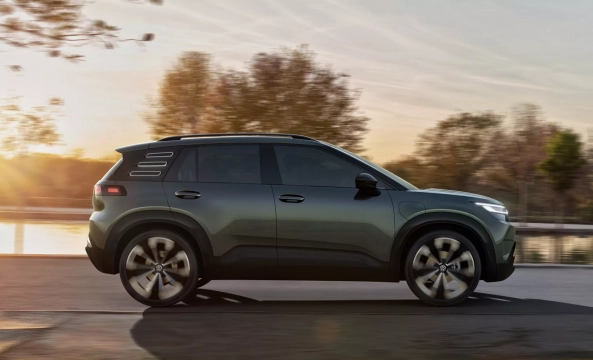 VW ID Cross Concept