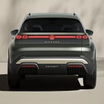 VW ID Cross Concept
