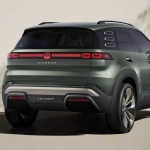 VW ID Cross Concept