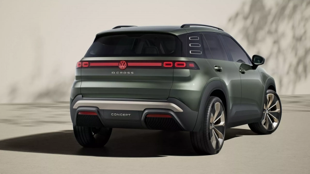 VW ID Cross Concept