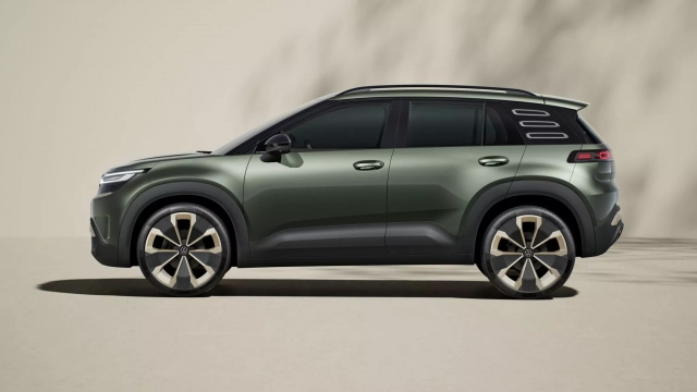 VW ID Cross Concept