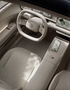 VW ID Cross Concept