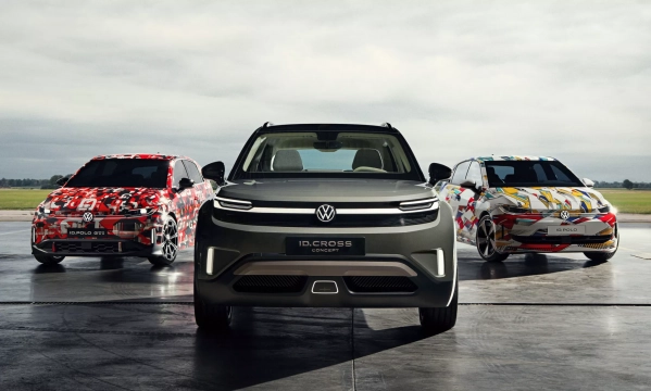 VW ID Cross Concept