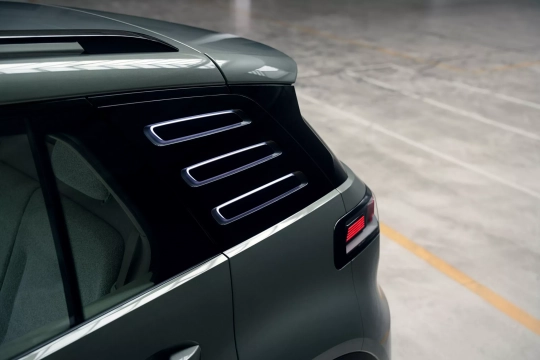 VW ID Cross Concept