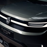 VW ID Cross Concept