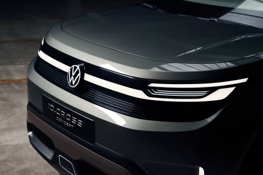 VW ID Cross Concept