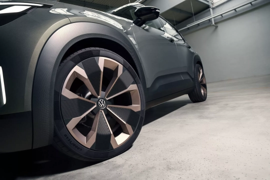 VW ID Cross Concept