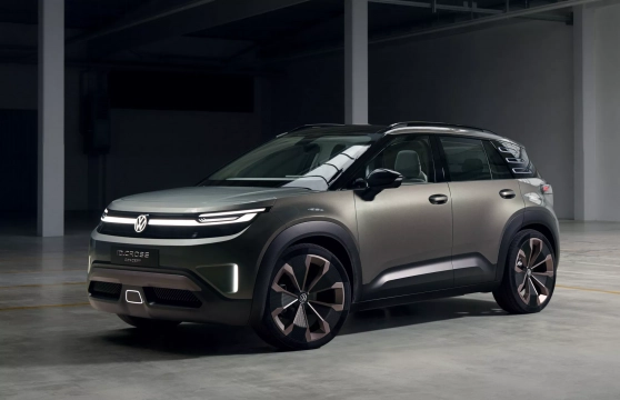 VW ID Cross Concept