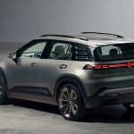 VW ID Cross Concept