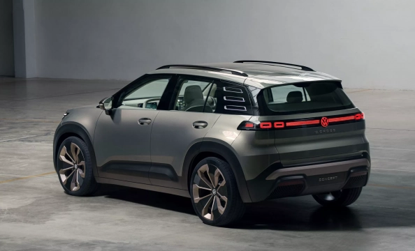 VW ID Cross Concept