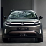 VW ID Cross Concept