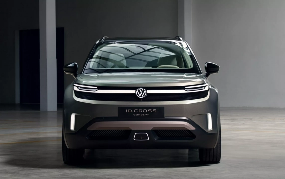 VW ID Cross Concept