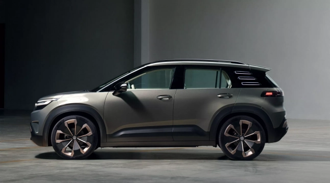 VW ID Cross Concept