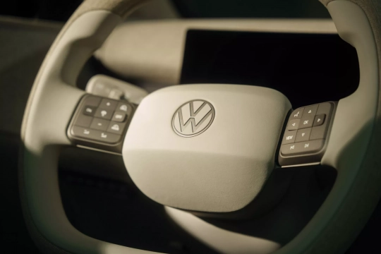 VW ID Cross Concept