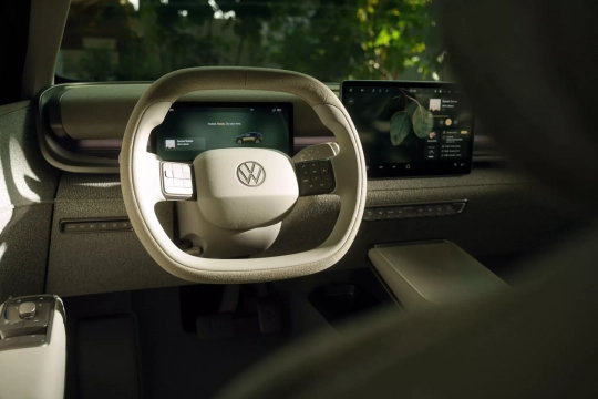 VW ID Cross Concept