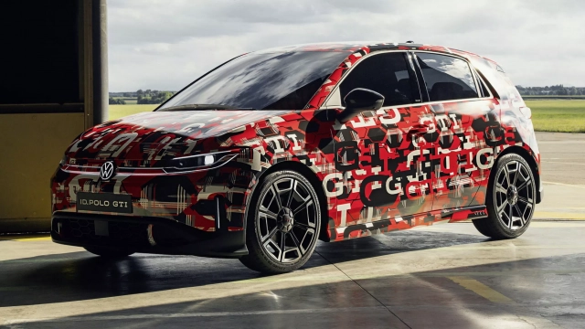 VW ID Polo GTI