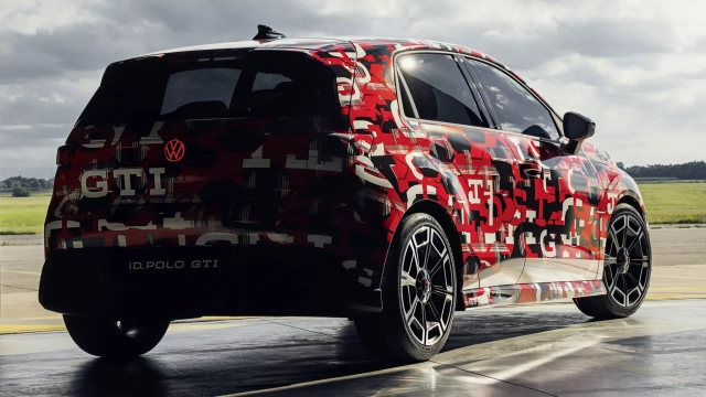 VW ID Polo GTI