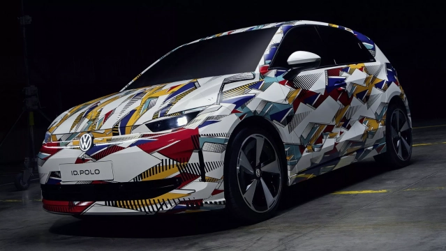 VW ID Polo