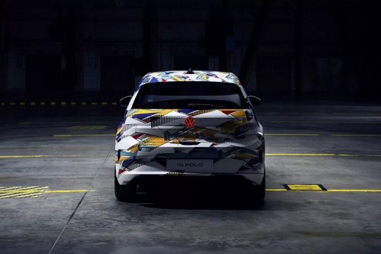 VW ID Polo