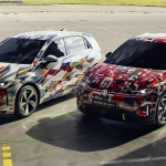 VW ID Polo e ID Polo GTI