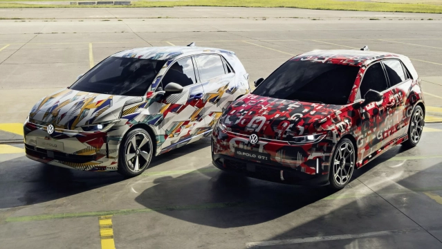 VW ID Polo e ID Polo GTI