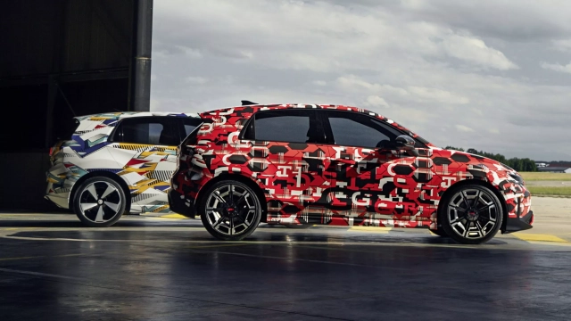 VW ID Polo e ID Polo GTI