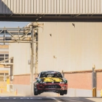 VW Polo Gymkhana
