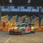 VW Polo Gymkhana