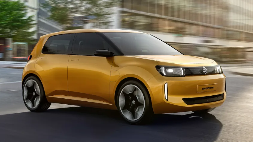VW ID.Every1 concept