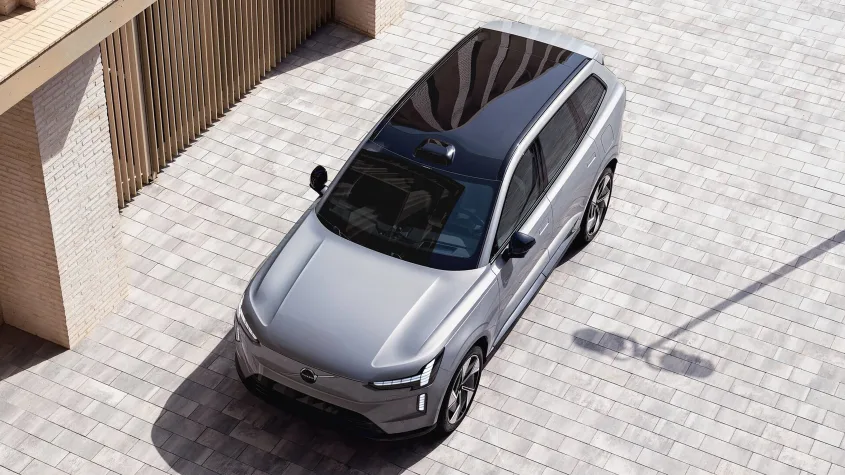 Volvo EX90