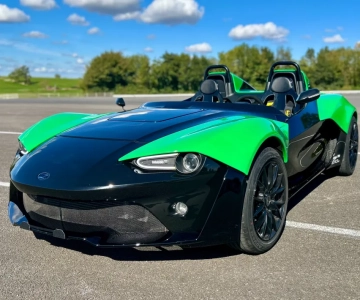 Zenos E10 RZ4