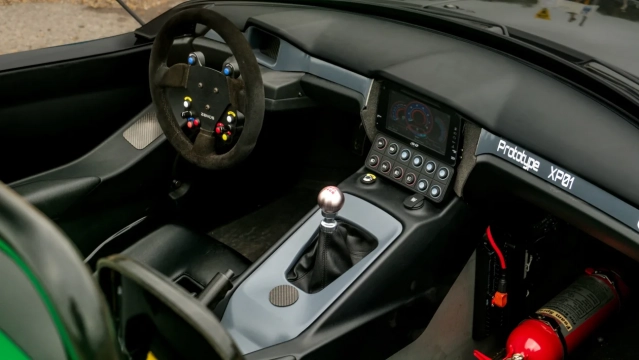 Zenos E10 RZ4