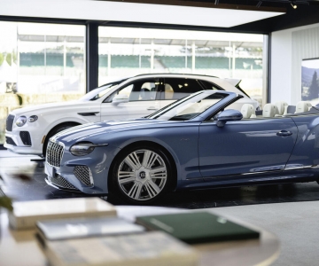 Bentley