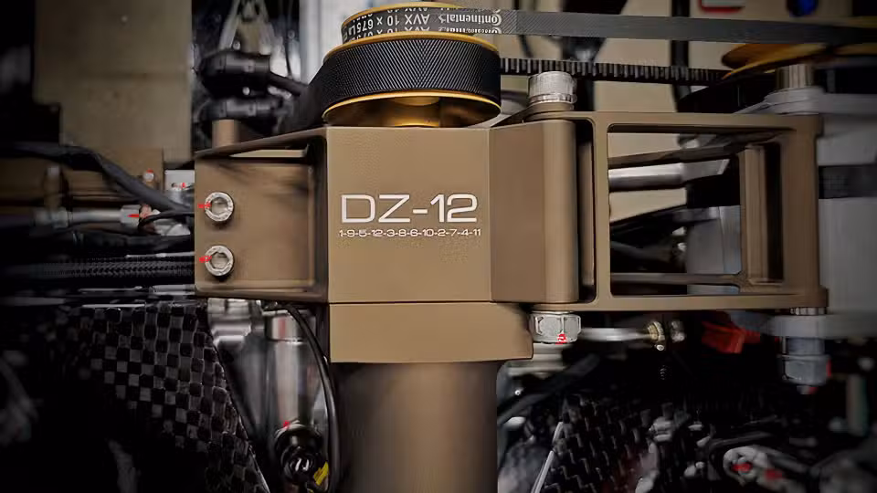 D Zug DZ12