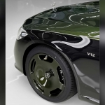 Mercedes-Maybach Classe S V12 Edition