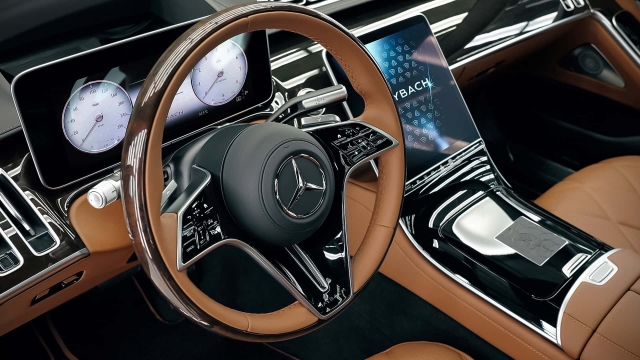 Mercedes-Maybach Classe S V12 Edition