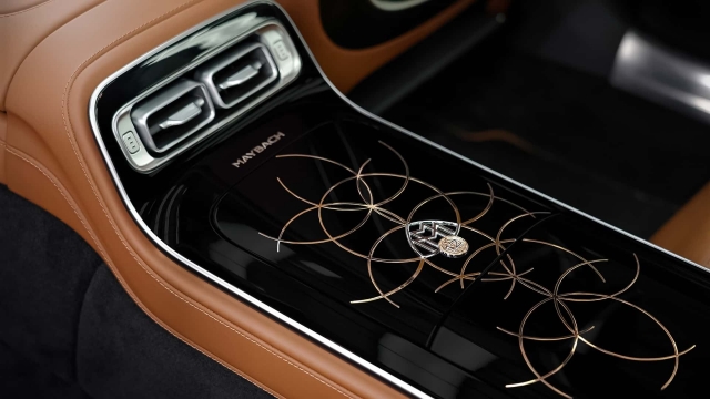 Mercedes-Maybach Classe S V12 Edition