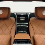 Mercedes-Maybach Classe S V12 Edition