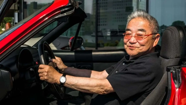 Tom Matano