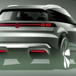 VW teaser
