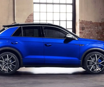 VW T-Roc