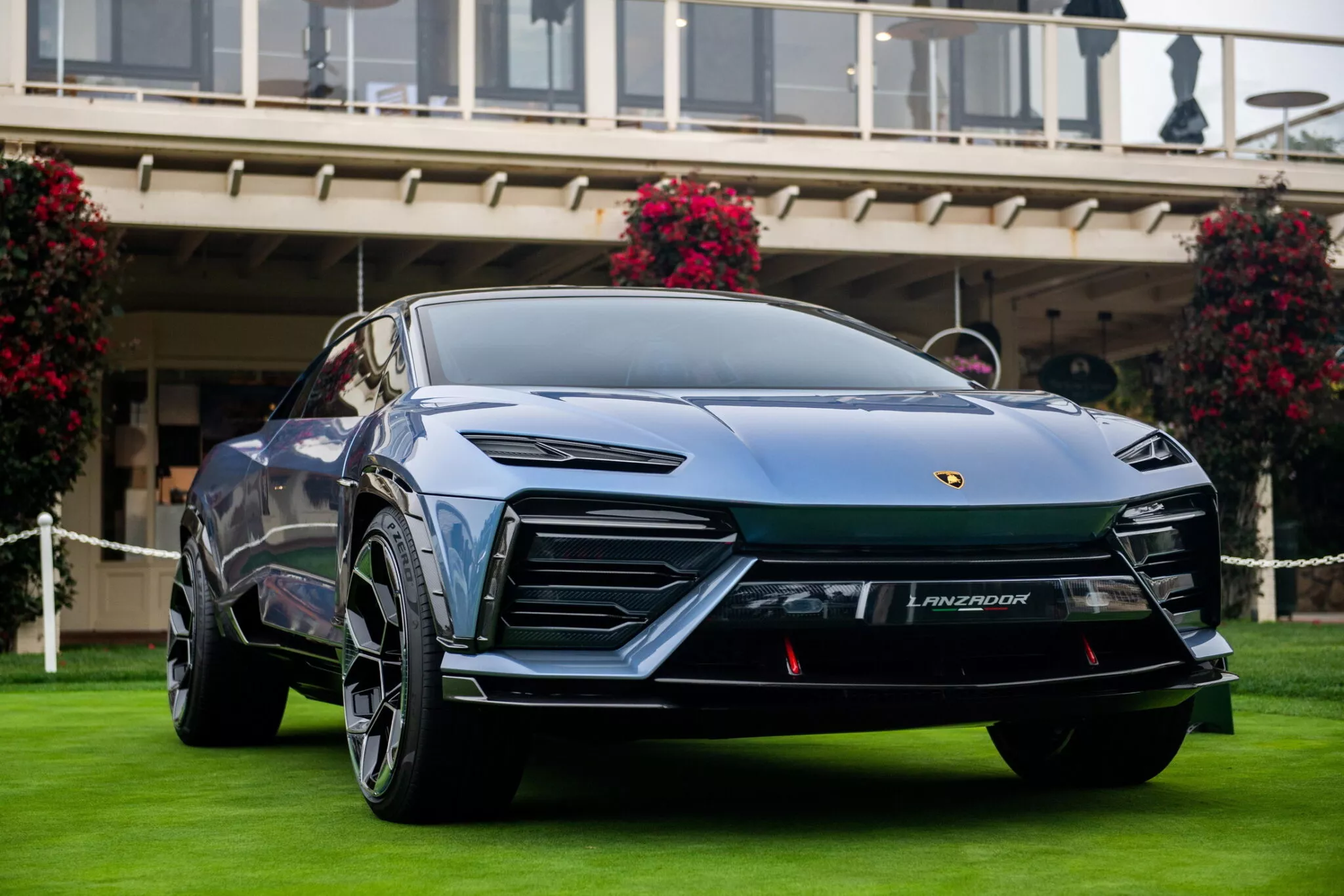 Lamborghini Lanzador concept